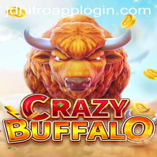 CRAZYBUFFALO: The Thrilling New Game Experience