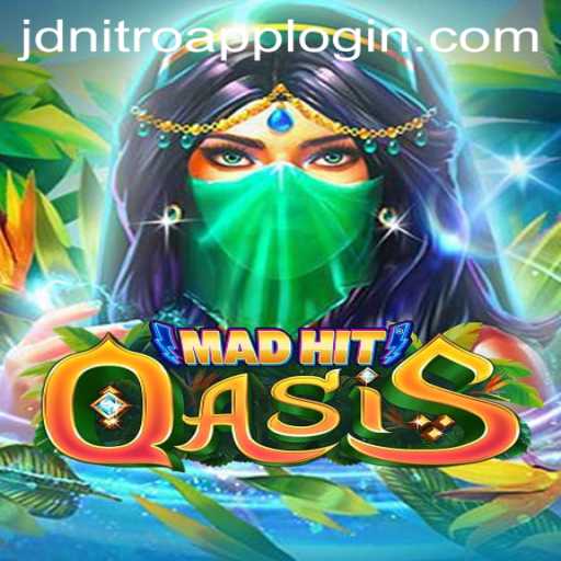 MadHitOasis: An Immersive Gaming Journey with jdnitro
